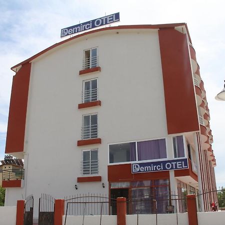 Demirci Hotel Antália Exterior foto