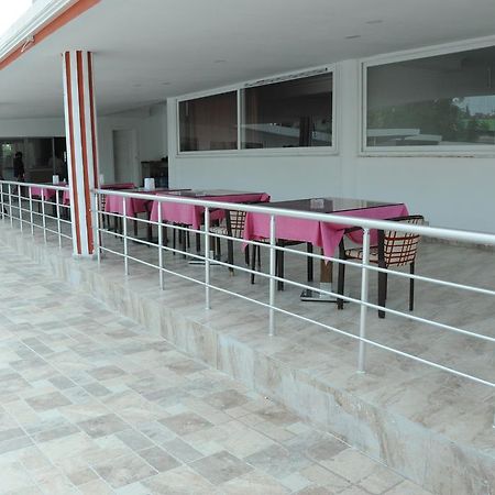 Demirci Hotel Antália Exterior foto