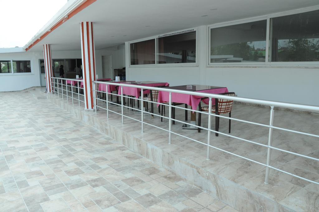 Demirci Hotel Antália Exterior foto