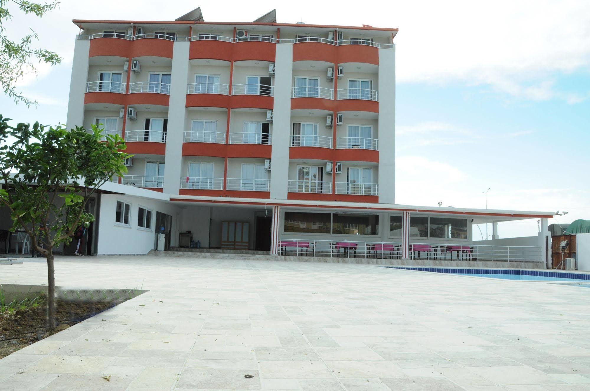 Demirci Hotel Antália Exterior foto