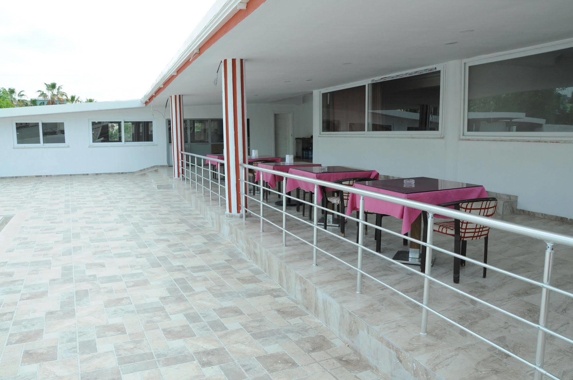 Demirci Hotel Antália Exterior foto