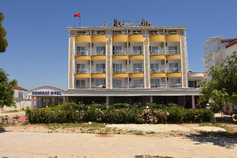 Demirci Hotel Antália Exterior foto